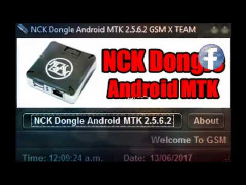 download nck dongle android mtk