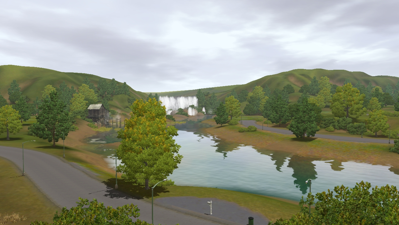 sims 3 empty worlds download