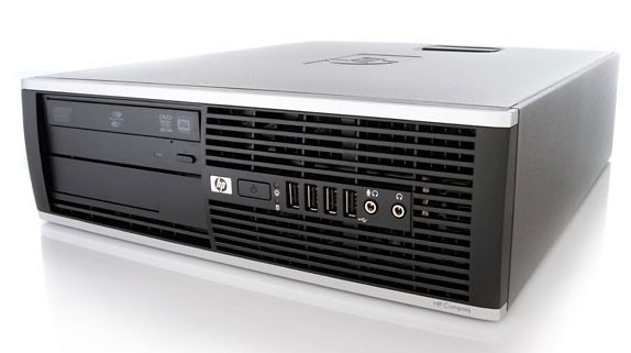 hp 8100 desktop