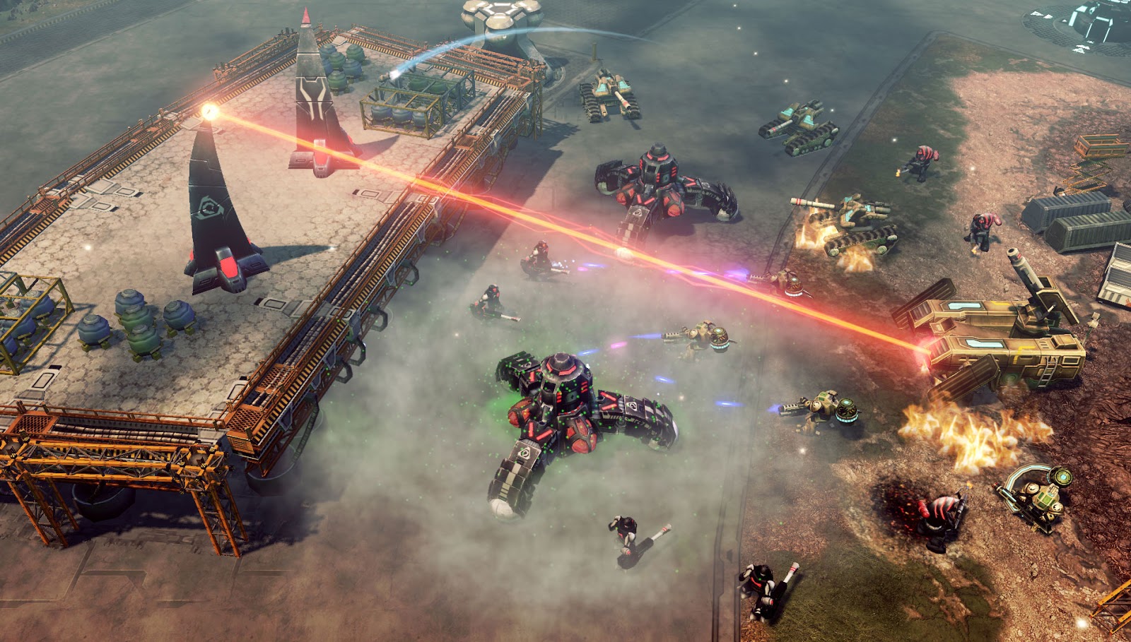 command and conquer new releases